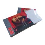 240gsm Natural White 5R Photo Paper , 5x7 Glossy Photo Paper 100 Sheets