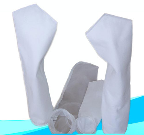 1 Micron Polypropylene High Efficiency Filter Bags For Minerals Industry