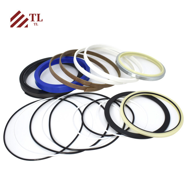 BUCKET CYLINDER SEAL KIT 2440-9147KT FOR SOLAR 220LC-III S220-III DH220-3
