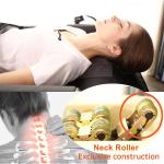 Whole Body Thermal Jade Roller Massage Table Bed