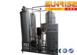 Aerated Beverage Aluminum Can Filling Machine 300 Cans/Minute