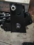 BPW Rubber Hole Axle Trailer equalizer beam