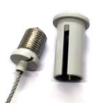 Adjust Cable Gripper Wire Rope Clamp For Auto Suspension Systems