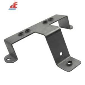 Quality Customized Logo Metal Sheet Parts Laser Cutting Stamping Steel Aluminum Wall Mount Bracket wholesale