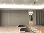 Removable Demountable Partition Wall Aluminum Alloy Frame Easy Installation And