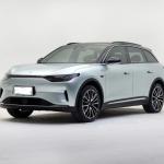 Leapmotor C11 2021 yearModel xingzheng 610km Medium SUV EV Cars New Cars