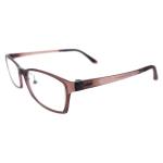 FU1744 Fashion Unisex TR90 Eyeglass Frames , Square Lightweight Glasses Frames