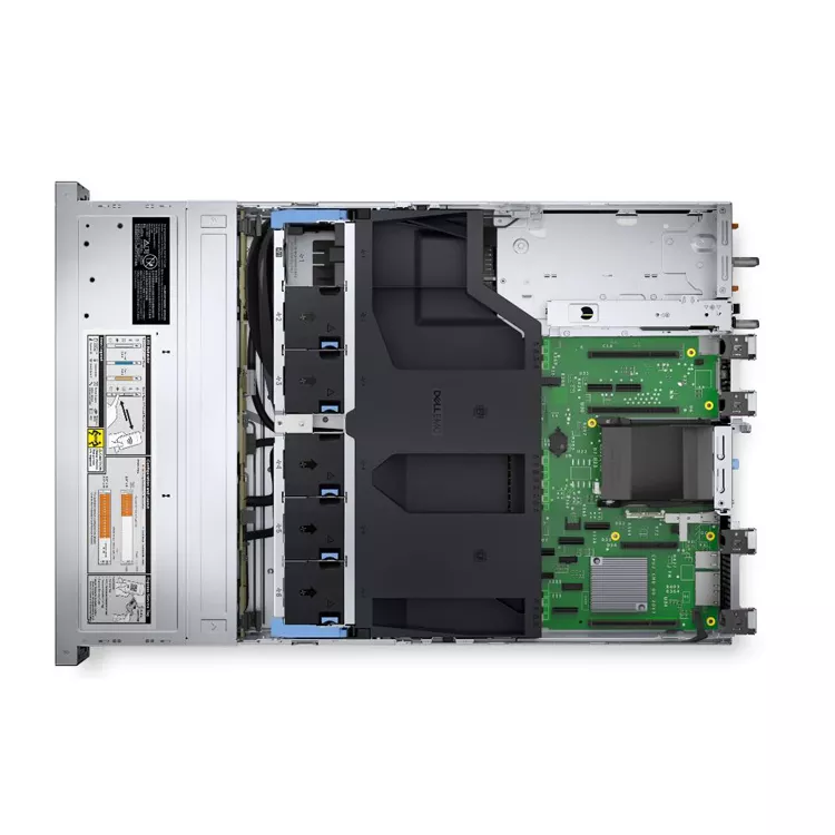 Dell server r550 Intel Xeon silver 4310 2.1GHz CPU 32GB 3200mt / s memory suitable for lightweight virtual machine Dell r550