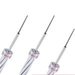 IEEE1138 Standard Opgw Optic Fiber Cable Flame Resistant