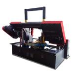 GB4250 Steel Metal Band Saw Metal Cutting Machine With Automatic Hydraulic