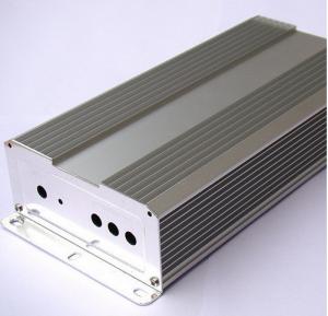Quality Customerized Aluminum Extrusion Profiles , Reliable Aluminum Enclosure wholesale