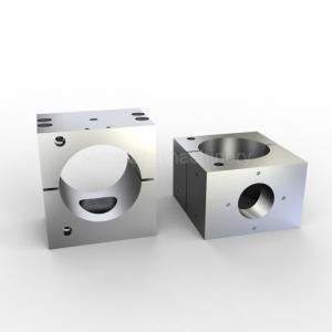 Quality Extruder Screw Barrel Segments Open Barrel In Extruder High Abrasive Resistance For Food Industry wholesale