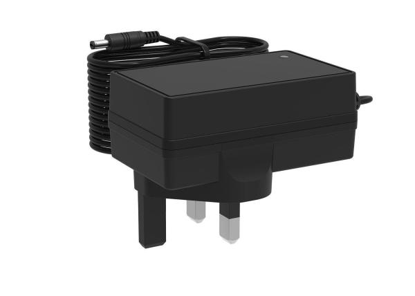 36W 12V 3A / 24V 1.5A UK Plug Power Adapter | UKCA Certified 36V 48V SMPS