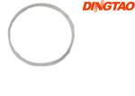 496500207 DT XLC700 Cutter Parts Gasket 125X6-18 DT Z7 Auto Cutting Spare Parts