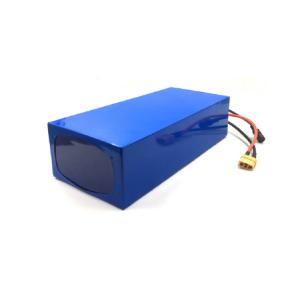 Quality Powerful Electric Skateboard 26650 48V 10AH Lithium Ion Battery wholesale