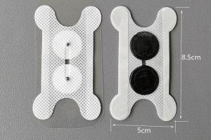 Quality Deglutition Treatment Instrument electrode pad button 2.2 mmguangzhou shanghai wholesale