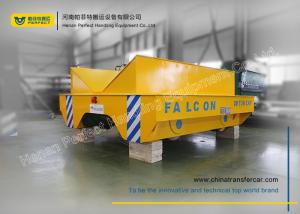 Quality Warehouse Customization Steel Electric Heavy Duty Plant Trailer wholesale
