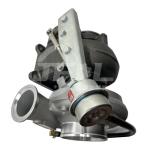 Turbo vg2600118899 for sinotruck howo 290hp engine truck parts