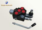 Small Weight Directional Control Valve For Kubota