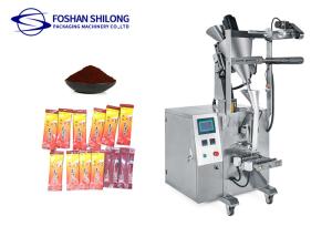 Quality Red Chilli Automatic Spice Packaging Machine Back Seal L200mm W32cm wholesale