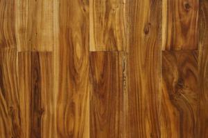 Quality hand scraped tobacco road acacia hardwood flooring wholesale