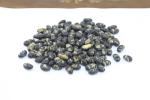 High Protein Sea Salt Black Soya Bean Snacks Treats Convenient Plastic Bag
