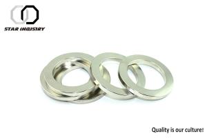 Quality Big Round Ring Magnets , automobile magnets for audio equipment wholesale