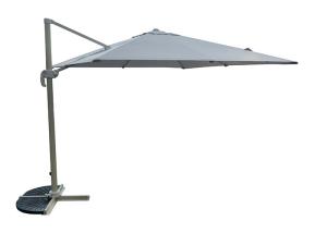 Quality Windproof Large Roman Hanging Garden Parasol Umbrella With 240g Polyester Fabric wholesale