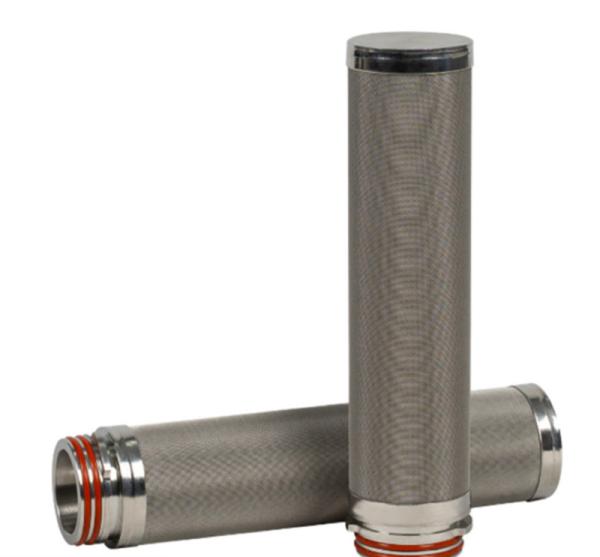 304 Stainless Steel Air Dust Filter Folding Screen Filter Element 200 Mesh High