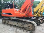 Heavy Duty 30 Ton Used Doosan Excavator DH300LC-7 300LCV Working Hours 3247h