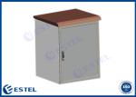 320mm Depth 650mm Hight Pole Mount Weatherproof Enclosure