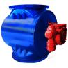 Buy cheap AWWA 36" Customized Color Water Plug Valve , Full Bore Plug Valve Pressure PN1.0 from wholesalers