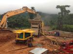 alluvial small gold extraction machine placer gold prospection equipment gold