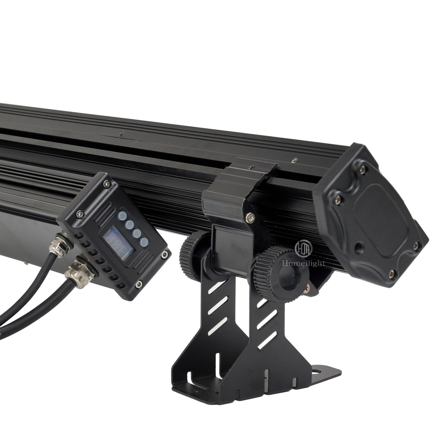 IP65 Waterproof 14*30W DMX RGB Led Wall Washer Light for Outdoor Lighting in 110-240v