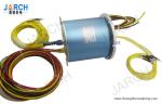 165mm Diameter Electro Optical Slip Ring