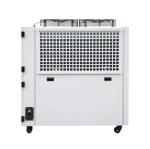 China Widely Used Fan Cooling Type Industrial Water Chiller HYAC-6A For Sale