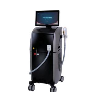 Quality Opt Dpl Diode Laser Hair Removal Machine Medical Permanent wholesale