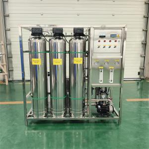 Quality Reverse Osmosis RO Water Treatment Equipment Deionized Pure Water Industrial Pure Water Machine wholesale