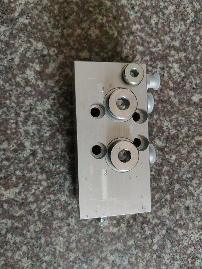 54105909 Distribution Valve Konecranes Spare Parts