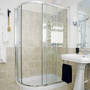 Quality Custom Arch Tempered Glass Bifold Bath Glass Shower Enclosure Ss Door wholesale