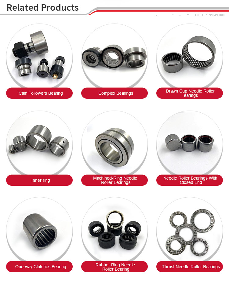 OTOTRI HFL1226 One Way Needle Roller Bearing HFL Needle Bearing 12*18*16mm