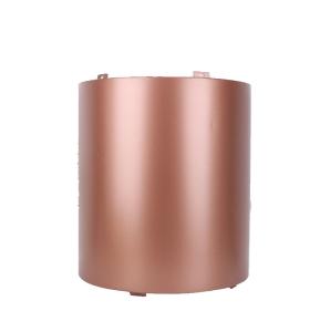 Quality Superior Column Solid Aluminum Panel Veneer ODM Aluminum Roof Panels 2MM 3MM wholesale