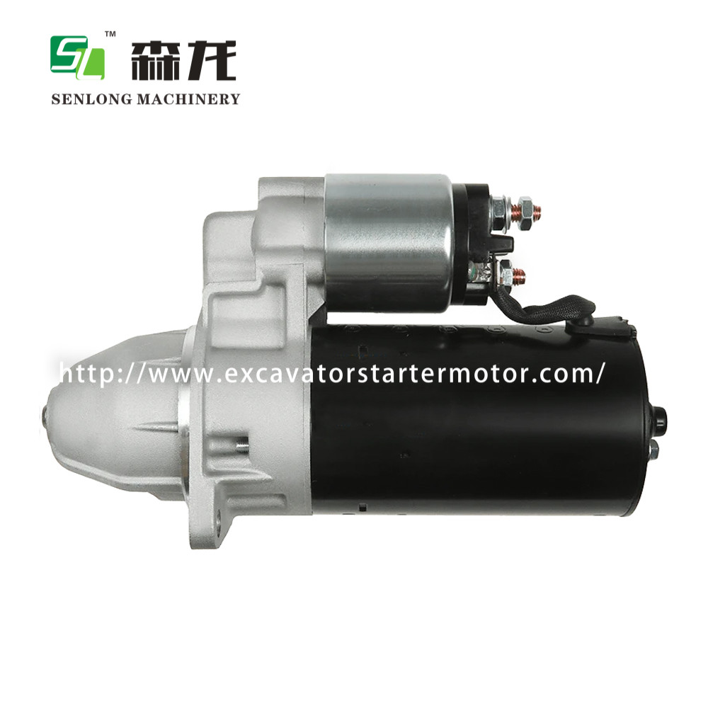 9T 12V Excavator Starter Motor A3TR0091 A1016373 0-001-109-009 0-001-108-210 0001109009 0001110028 0001110041 7258859