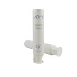 Wholesale 8ml 10ml 15ml Clear Empty PE Plastic Lip Gloss Soft Squeeze Tube