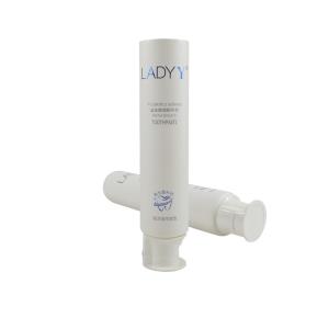 Quality Wholesale 8ml 10ml 15ml Clear Empty PE Plastic Lip Gloss Soft Squeeze Tube Packaging Supplier wholesale