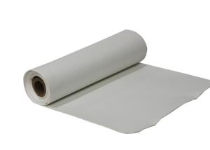 Dust Polyester Filter Cloth Rolls , Filter Mesh Material  Woven Type 320gsm