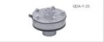 NBSANMINSE QD-Y Diaphragm Valve Pulse jet Valve SBFEC Type For Bag dust