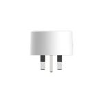 68g Smart Plug Wall Outlet 54×54mm Wifi Enabled Electrical Outlets