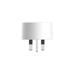 Quality 68g Smart Plug Wall Outlet 54×54mm Wifi Enabled Electrical Outlets wholesale