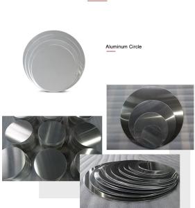 Quality Non - Stick Aluminium Discs Circles Gas Welding High Plasticity For Cooking Pan wholesale
